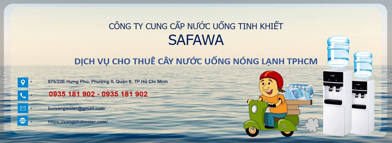 đại lý nước lavie tại tphcm